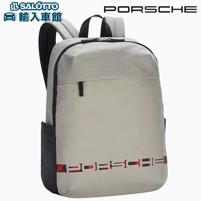 楽天市場】【 ポルシェ 純正 】バックパック 911 ターボ No.1 グレー