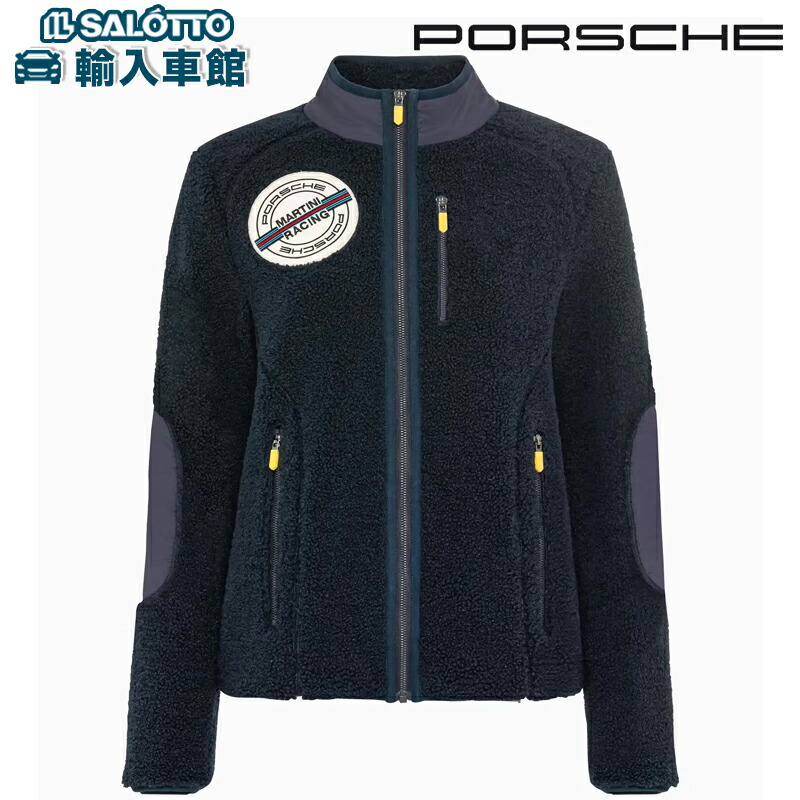 楽天市場】【 ポルシェ 純正 即日出荷 】フリースジャケット