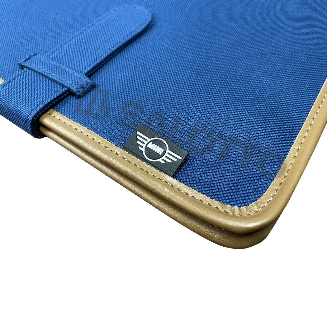 楽天市場】【BMW MINI 純正 即日発送 】 車検証ケース ネイビーブルー