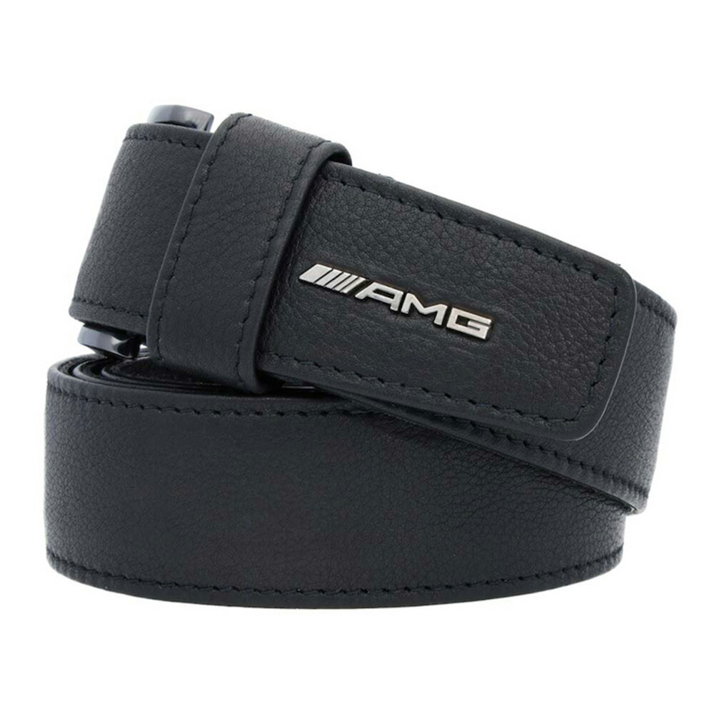 楽天市場】【 ベンツ 純正 】レザー ベルト AMG ブラック 長さ約125cm