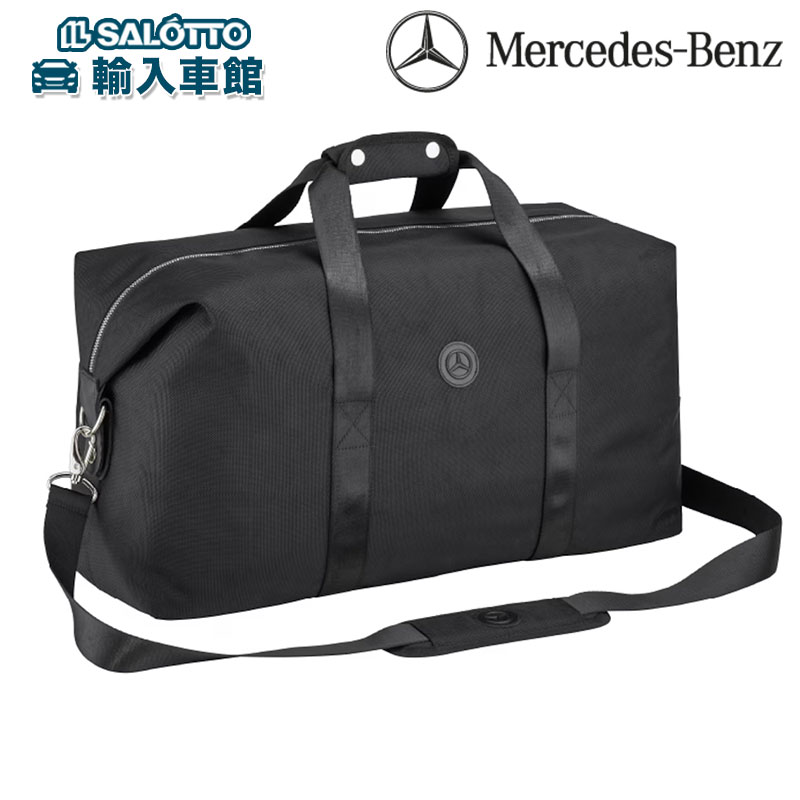 楽天市場】【 ベンツ 純正 】ウィークエンド バッグ スターパターン