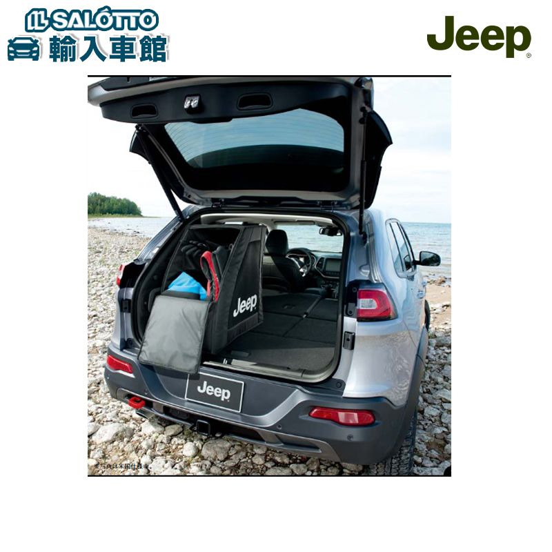 楽天市場】【 JEEP 純正 】カーゴ ボックス ロッカー KL チェロキー