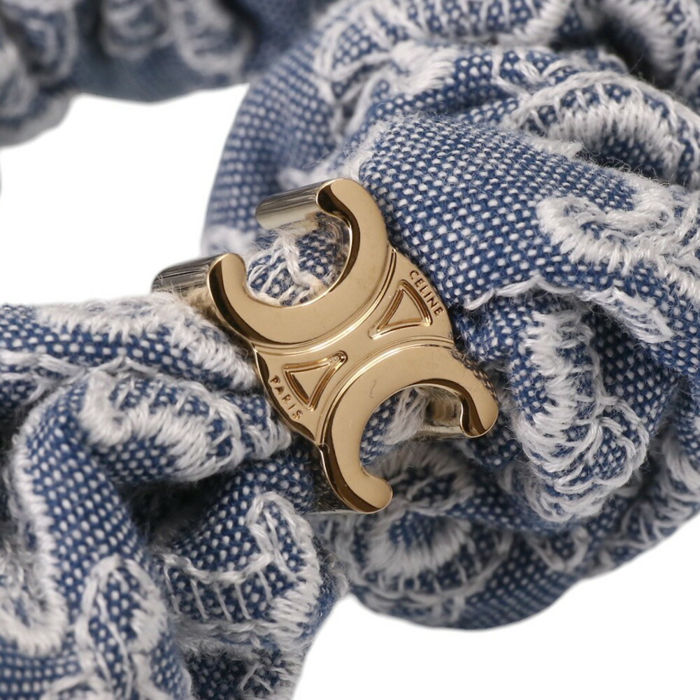 楽天市場】【ｸｰﾎﾟﾝ5%OFF】セリーヌ／CELINE ” モノグラム シュシュ