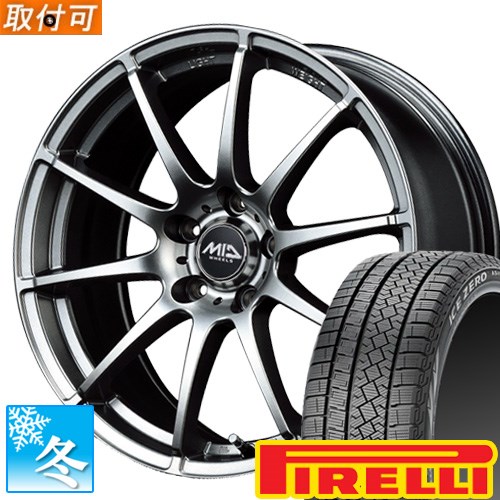 楽天市場】スタッドレスタイヤ プリウス 50系 195/65r15の通販