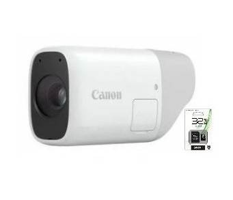 楽天市場】在庫あり キヤノン PowerShot ZOOM マイクロSDHCカード32GB