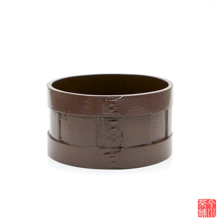 楽天市場】【中古】漆桶 建水 秀穂 : 今川茶舗 楽天市場店