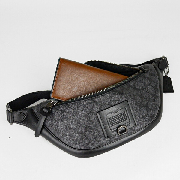 楽天市場】コーチ COACH アウトレット メンズ バッグ ボディバッグ