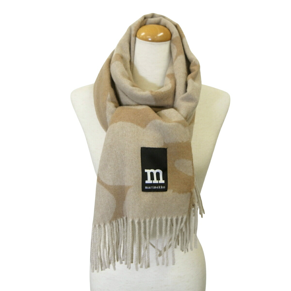 楽天市場】marimekko マリメッコ ストール マフラー ウニッコ