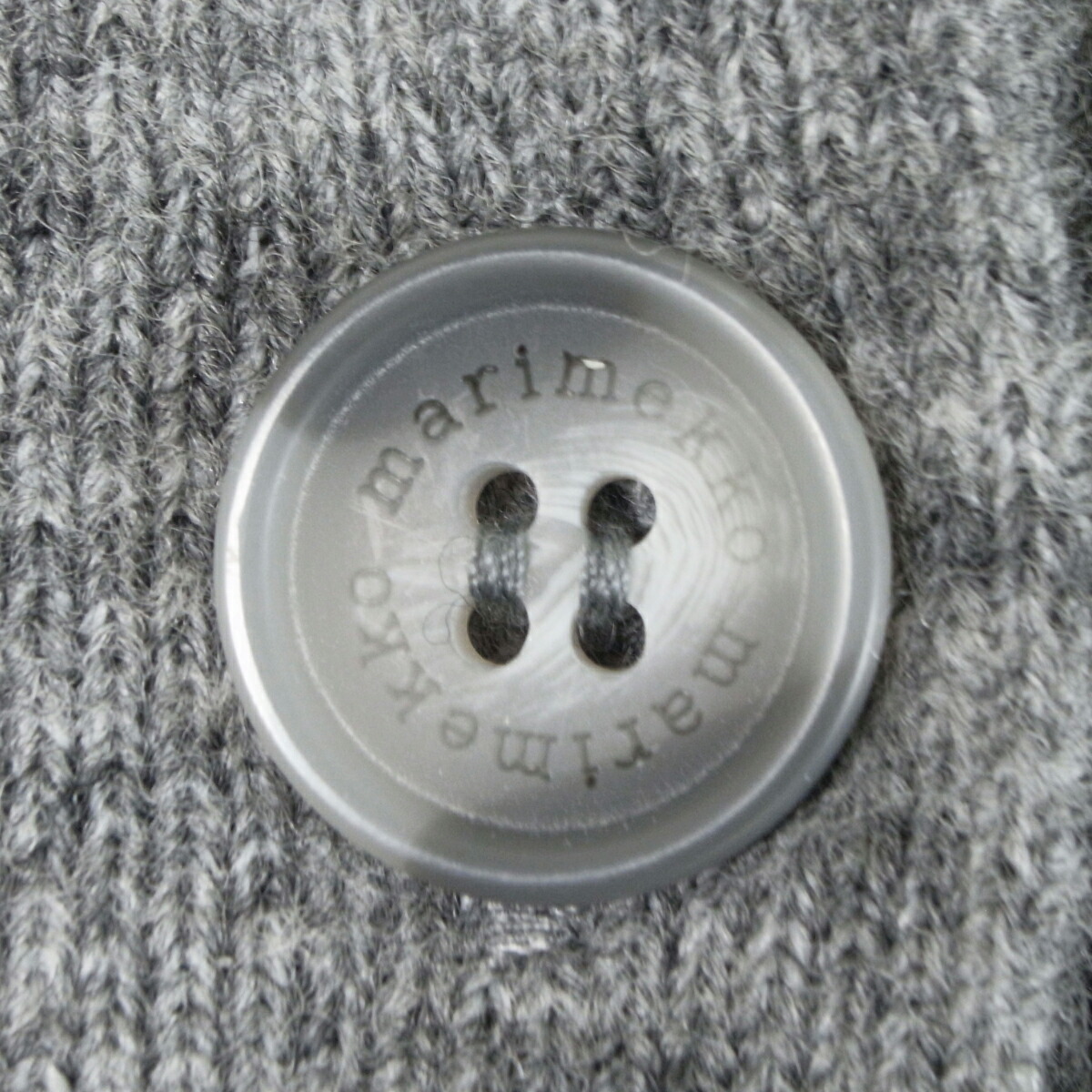 楽天市場】marimekko MARIMEKKO マリメッコ カーディガン ニット