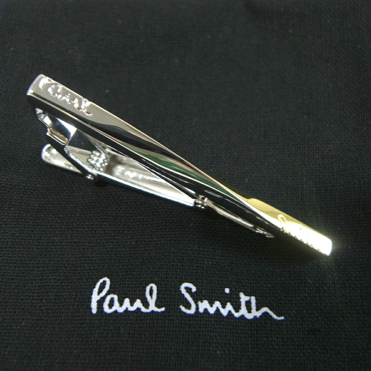 楽天市場】Paul Smith ポールスミス 英国直輸入 ネクタイピン ロゴ