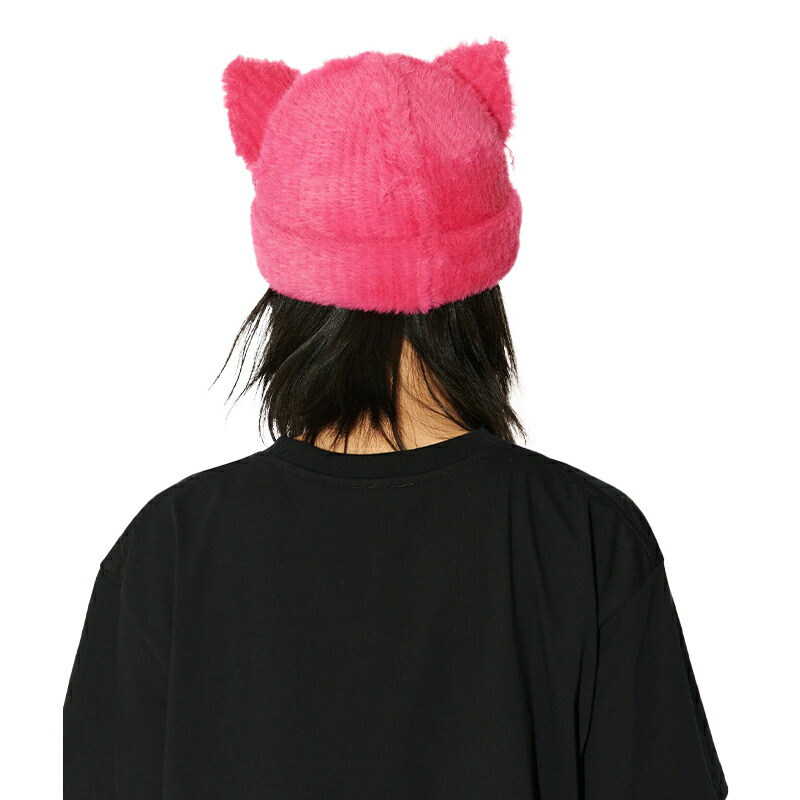 楽天市場】チャールズジェフリーラバーボーイ ニット帽 ウールハット