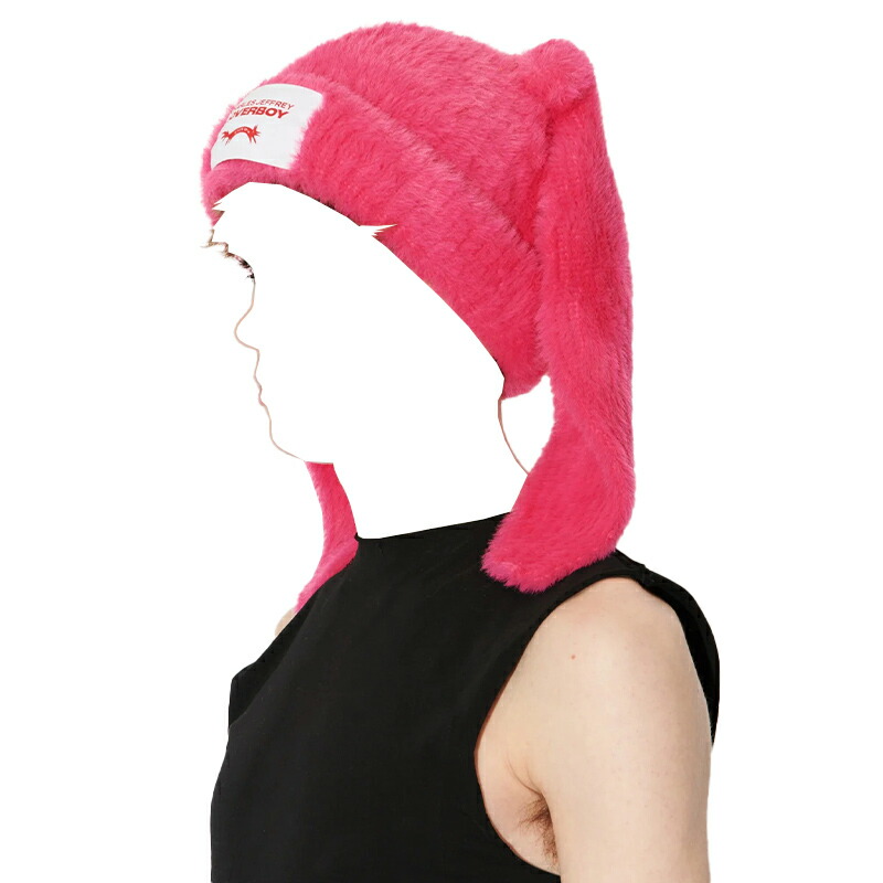 楽天市場】チャールズジェフリーラバーボーイ ニット帽 ウールハット