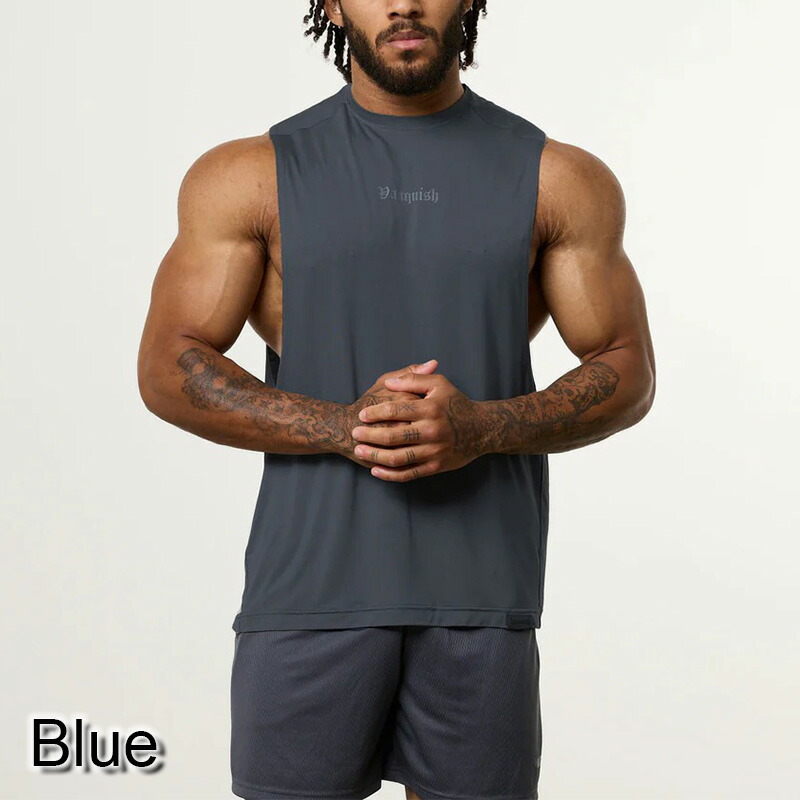 楽天市場】ヴァンキッシュ タンクトップ Vanquish Ultra Soft