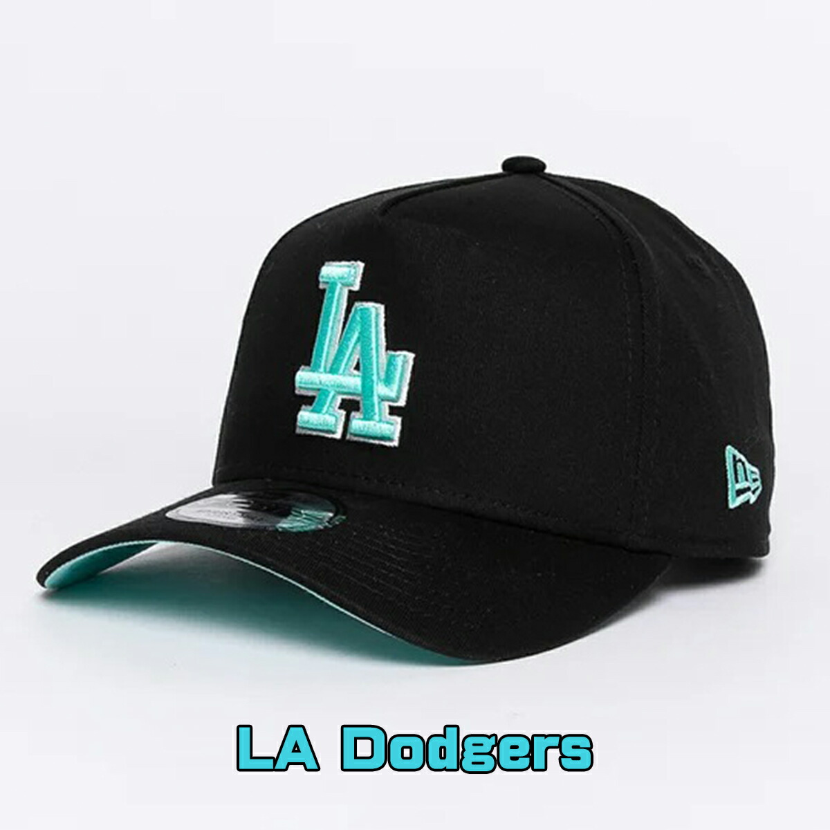 楽天市場】ニューエラ キャップ NEW ERA Raiders Aqua Void 9Forty A