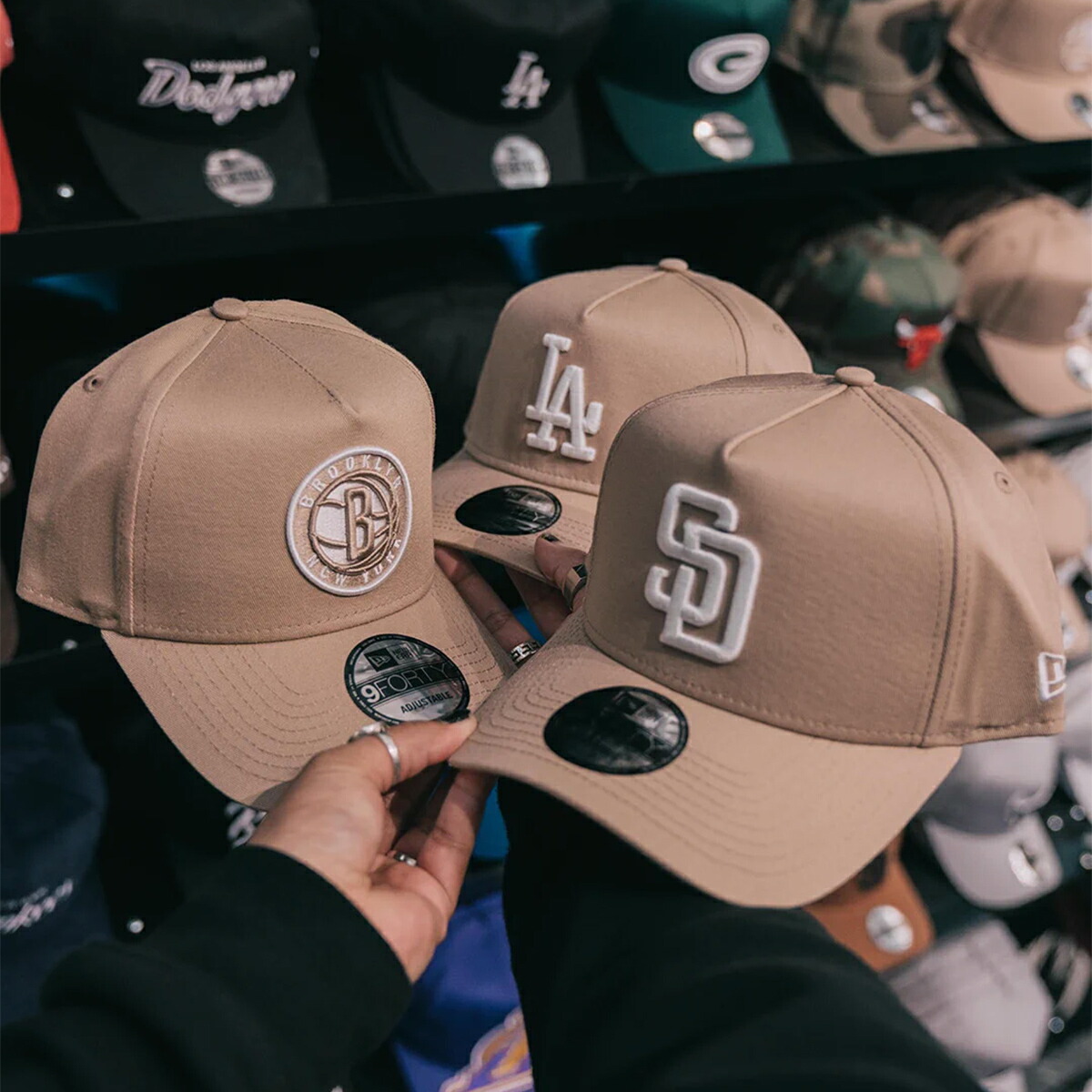 楽天市場】ニューエラ キャップ NEW ERA 帽子 Seasonal Snapback 限定