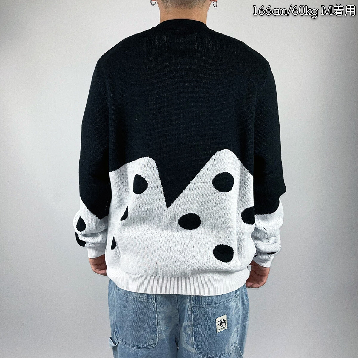 楽天市場】Stussy Australia ニット セーター ステューシー