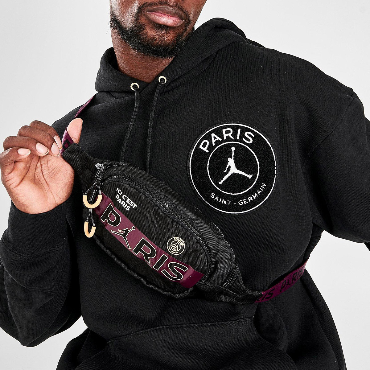 楽天市場】ジョーダン パリサンジェルマン コラボ ショルダーバッグ