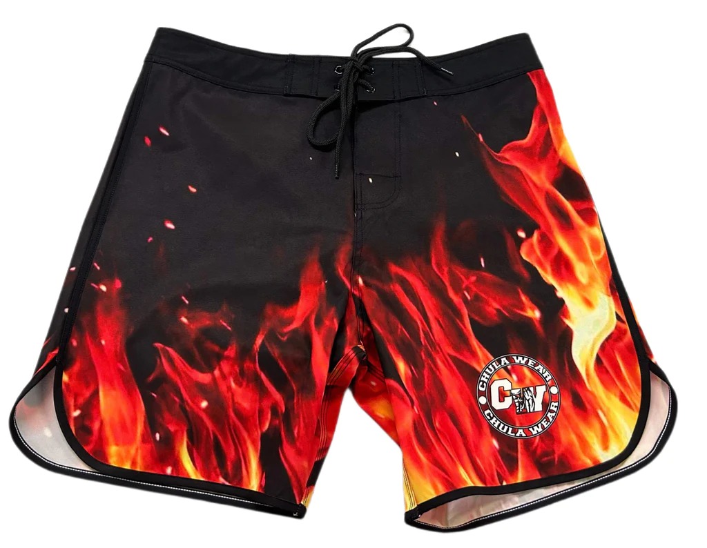 楽天市場】チュラウェア サーフパンツ CHULA WEAR ステージ ショーツ