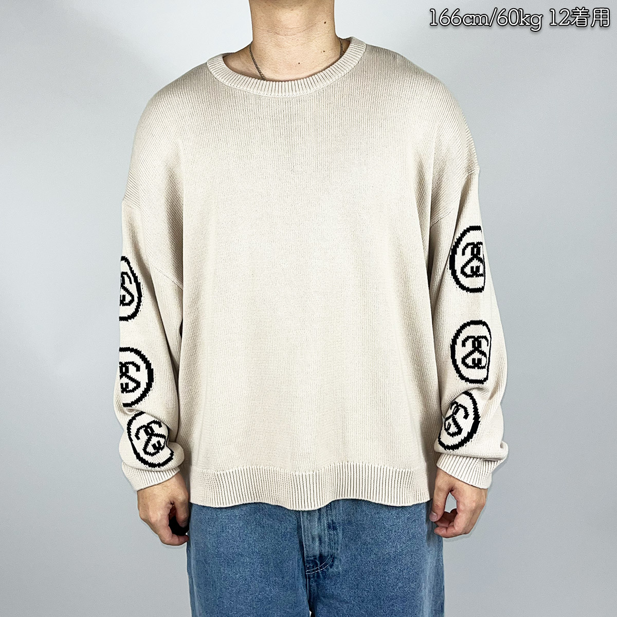 楽天市場】ステューシー ニット セーター Stussy Australia SS Link