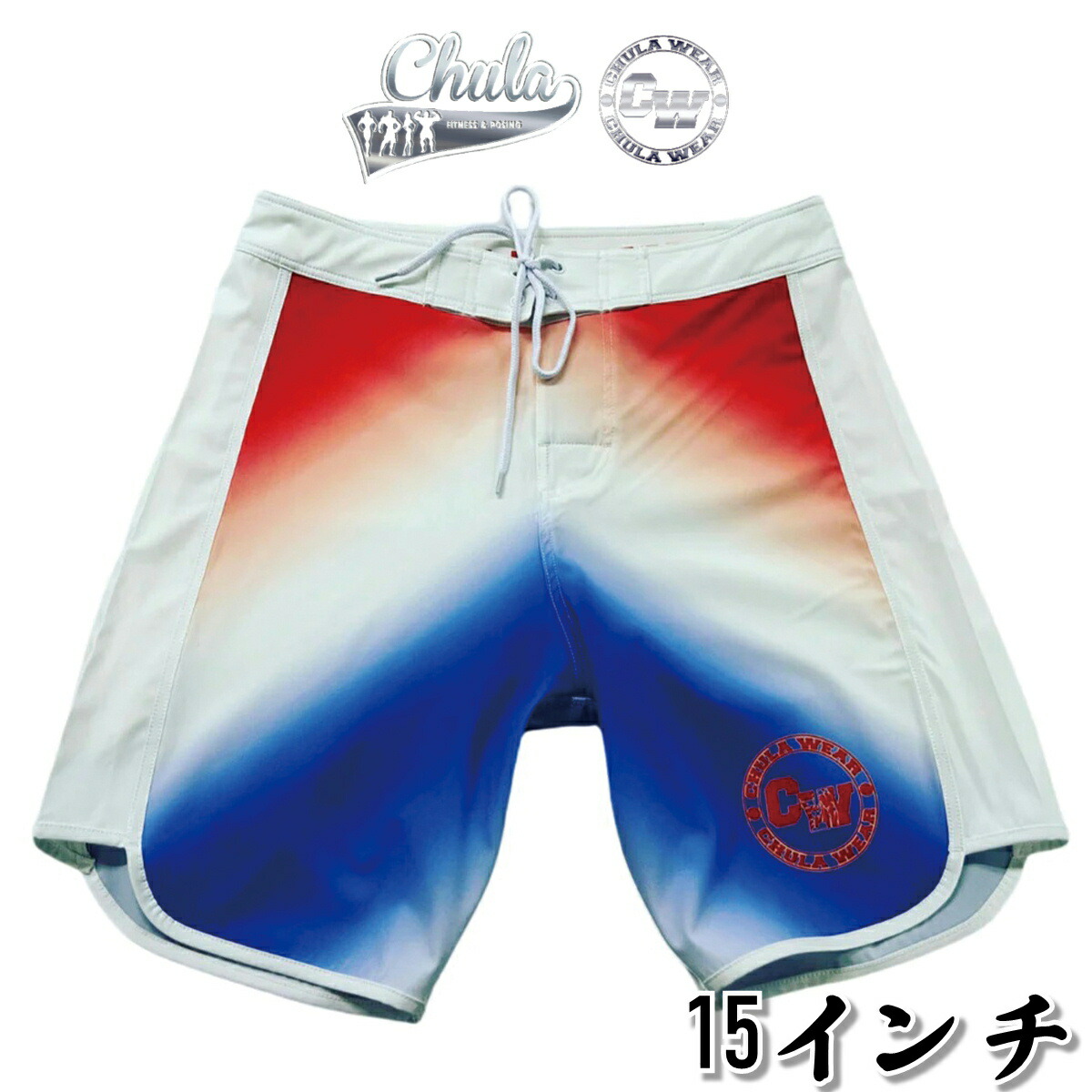 楽天市場】チュラウェア サーフパンツ CHULA WEAR ステージ ショーツ