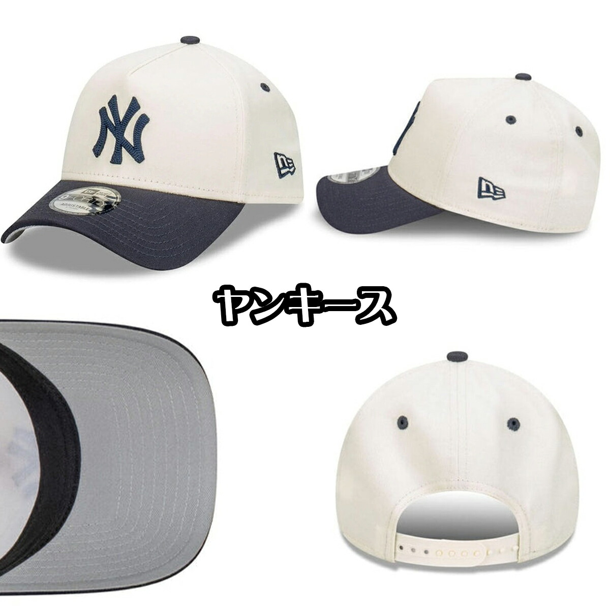 楽天市場】ニューエラ キャップ New Era 9FORTY Chainstitch A-Frame
