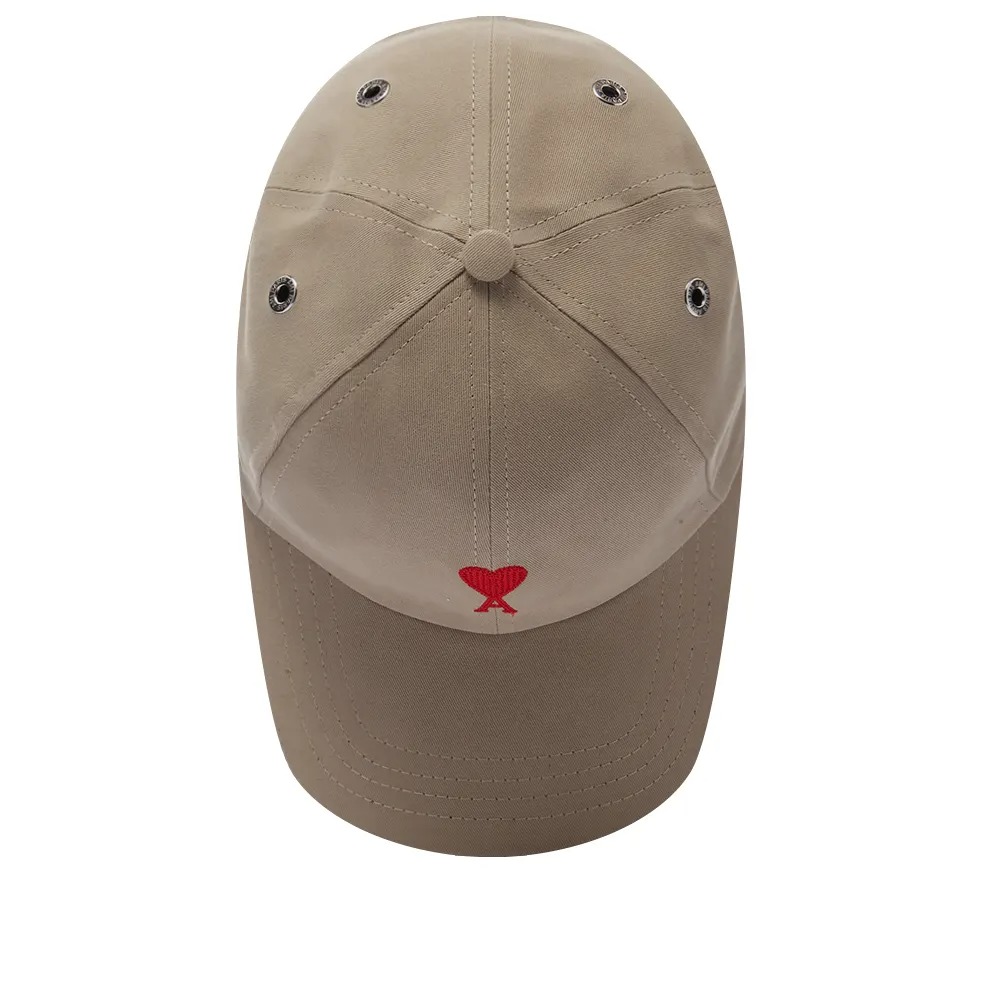 楽天市場】AMI Paris 帽子 アミ パリス AMI SMALL A CANVAS CAP