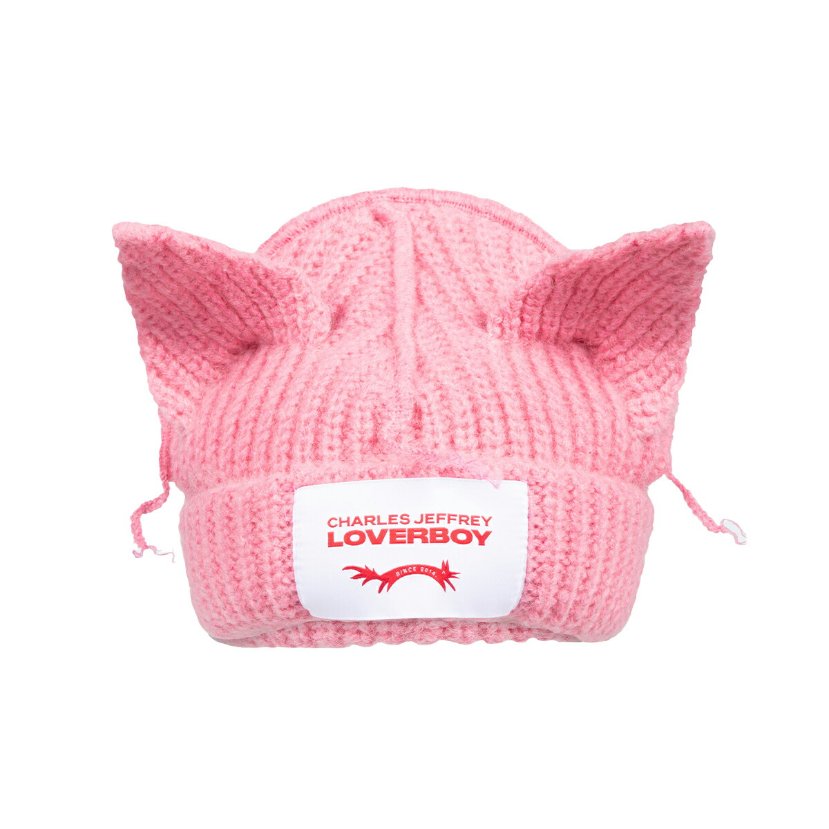 楽天市場】チャールズジェフリーラバーボーイ ニット帽 CHARLES