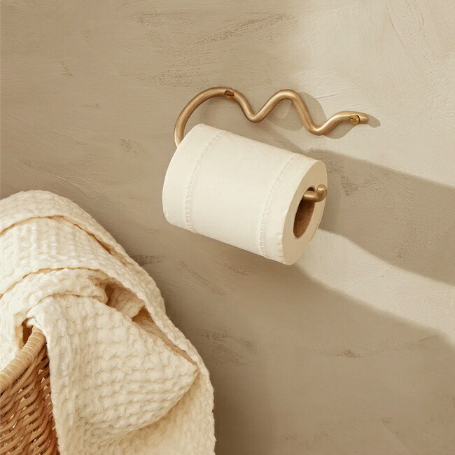 楽天市場】ferm LIVING ファームリビング トイレットペーパー ホルダー