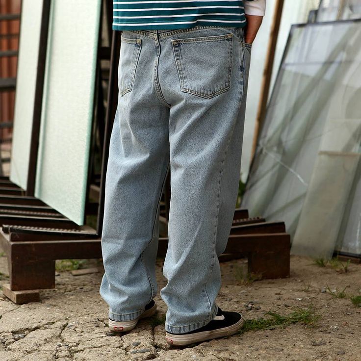 楽天市場】ポーラー デニム パンツ Polar Skate Co 93! DENIM 2