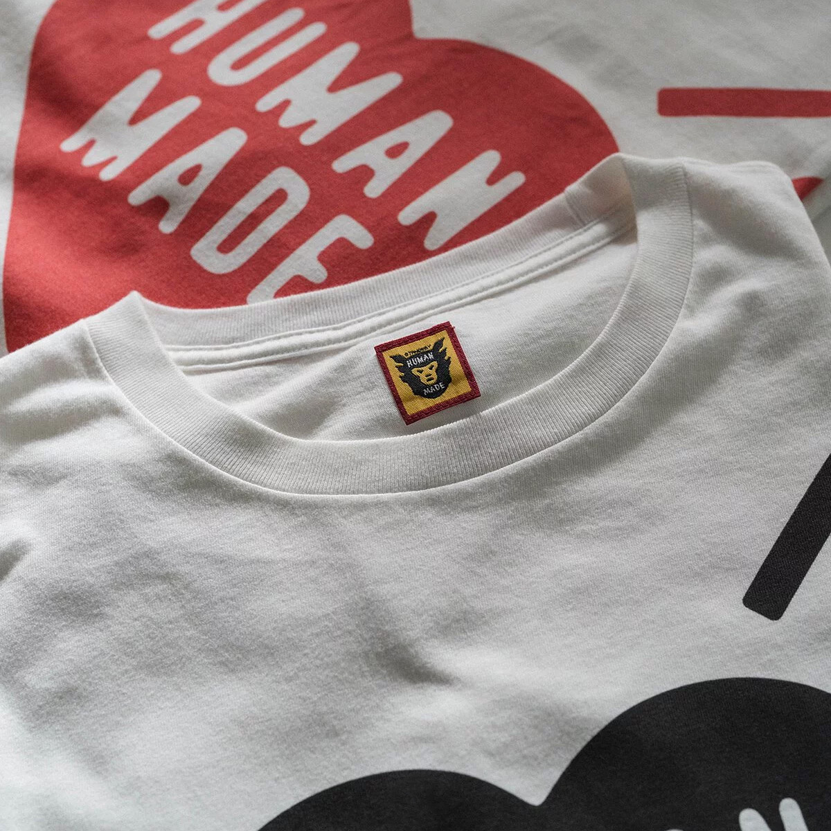 楽天市場】HUMAN MADE Tシャツ ヒューマンメイド DAILY L/S T-SHIRT