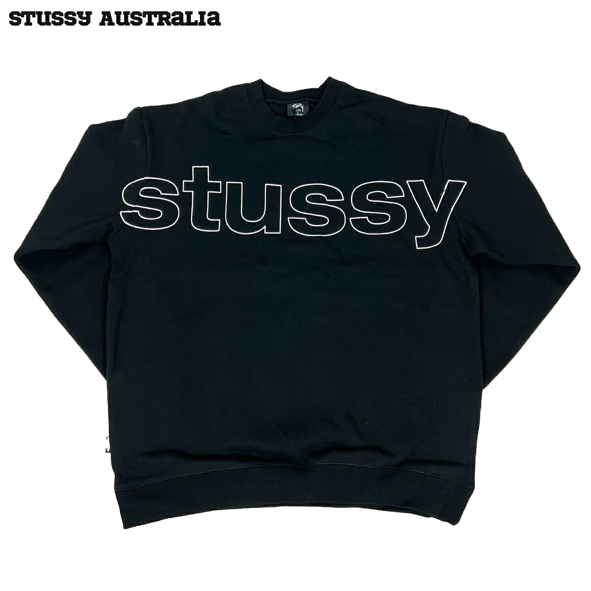 楽天市場】ステューシー スウェット オーバーサイズ Stussy Australia