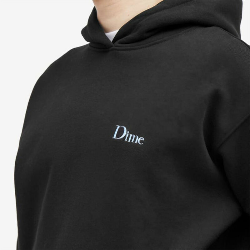 楽天市場】ダイム パーカー Dime Classic Small Logo Hoodie ブルー