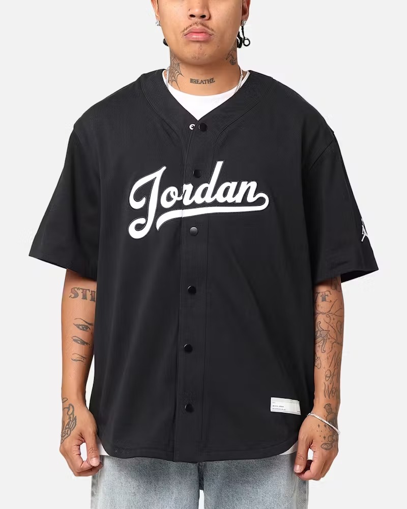 楽天市場】ジョーダン JORDAN 半袖 Tシャツ メンズ ベースボール