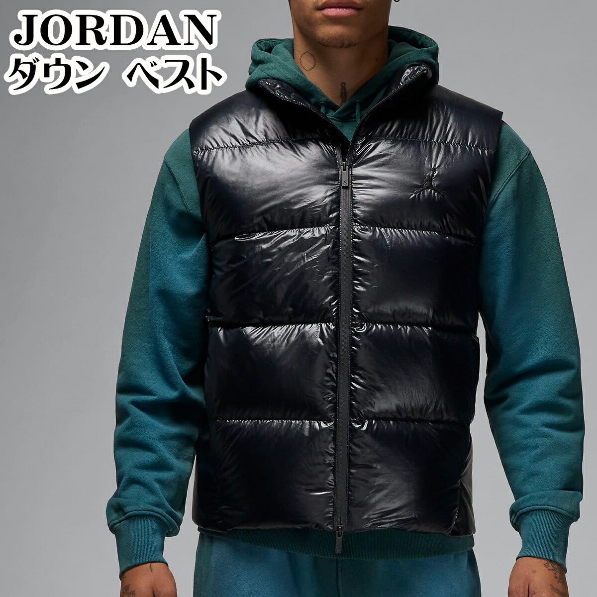 楽天市場】ジョーダン JORDAN ダウンベスト USサイズ NIKE フライト