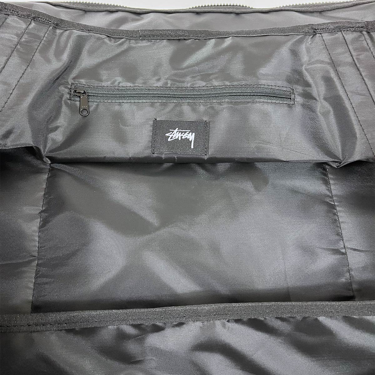 楽天市場】Stussy Australia ダッフル バッグ ステューシー