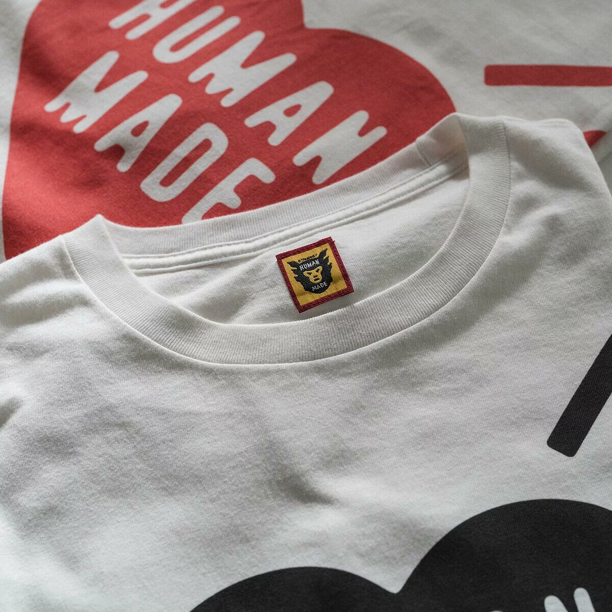 楽天市場】HUMAN MADE Tシャツ ヒューマンメイド DAILY S/S T-SHIRT