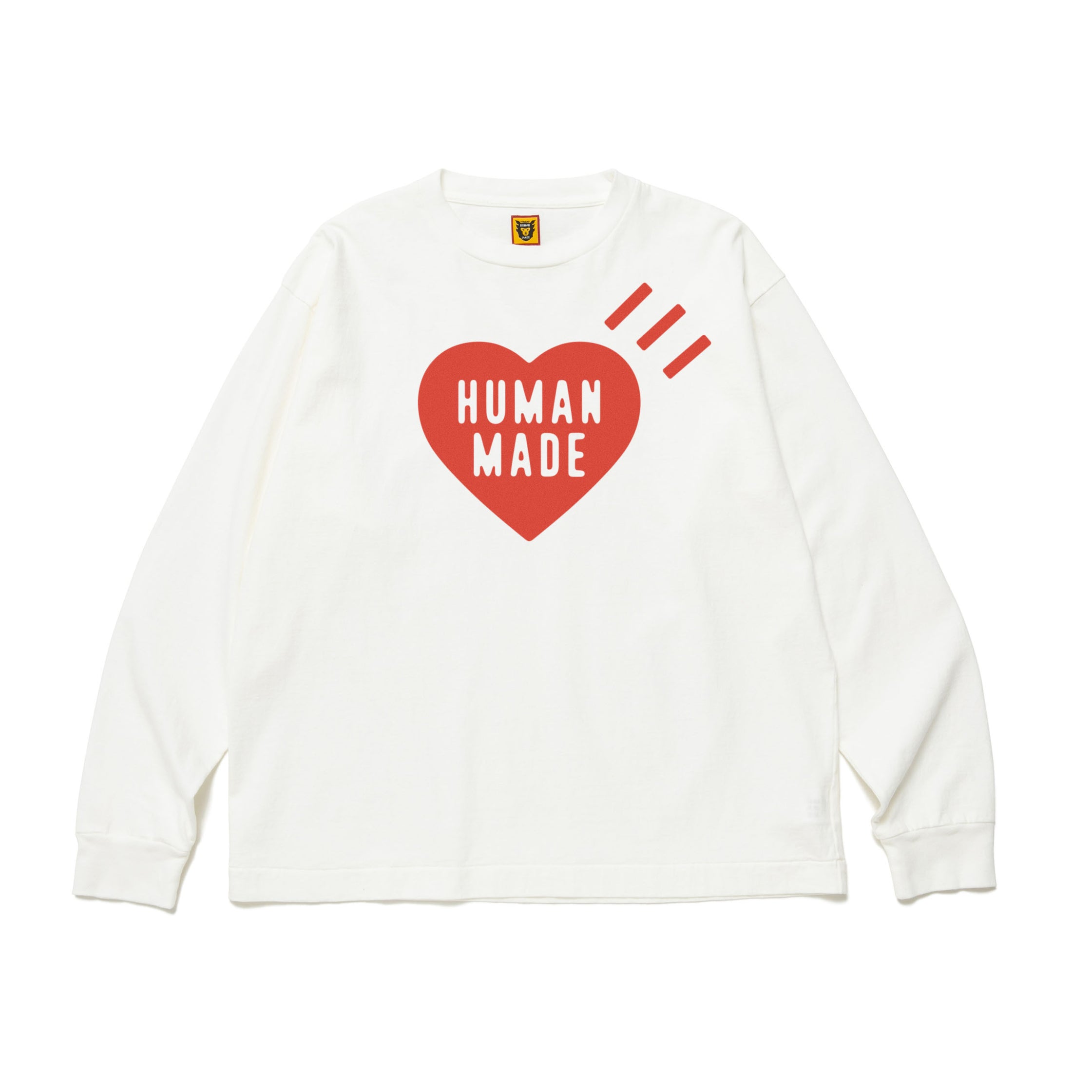 楽天市場】HUMAN MADE Tシャツ ヒューマンメイド DAILY L/S T-SHIRT