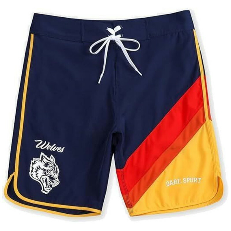 DARC SPORT ボードショーツ 28 Navy/White Amazon.co.jp: DarcSport サーフパンツ ステージショーツ ハーフパンツ