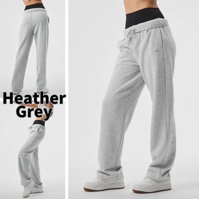 楽天市場】Alo Yoga Alo Yoga スウェットパンツ アローヨガ Accolade