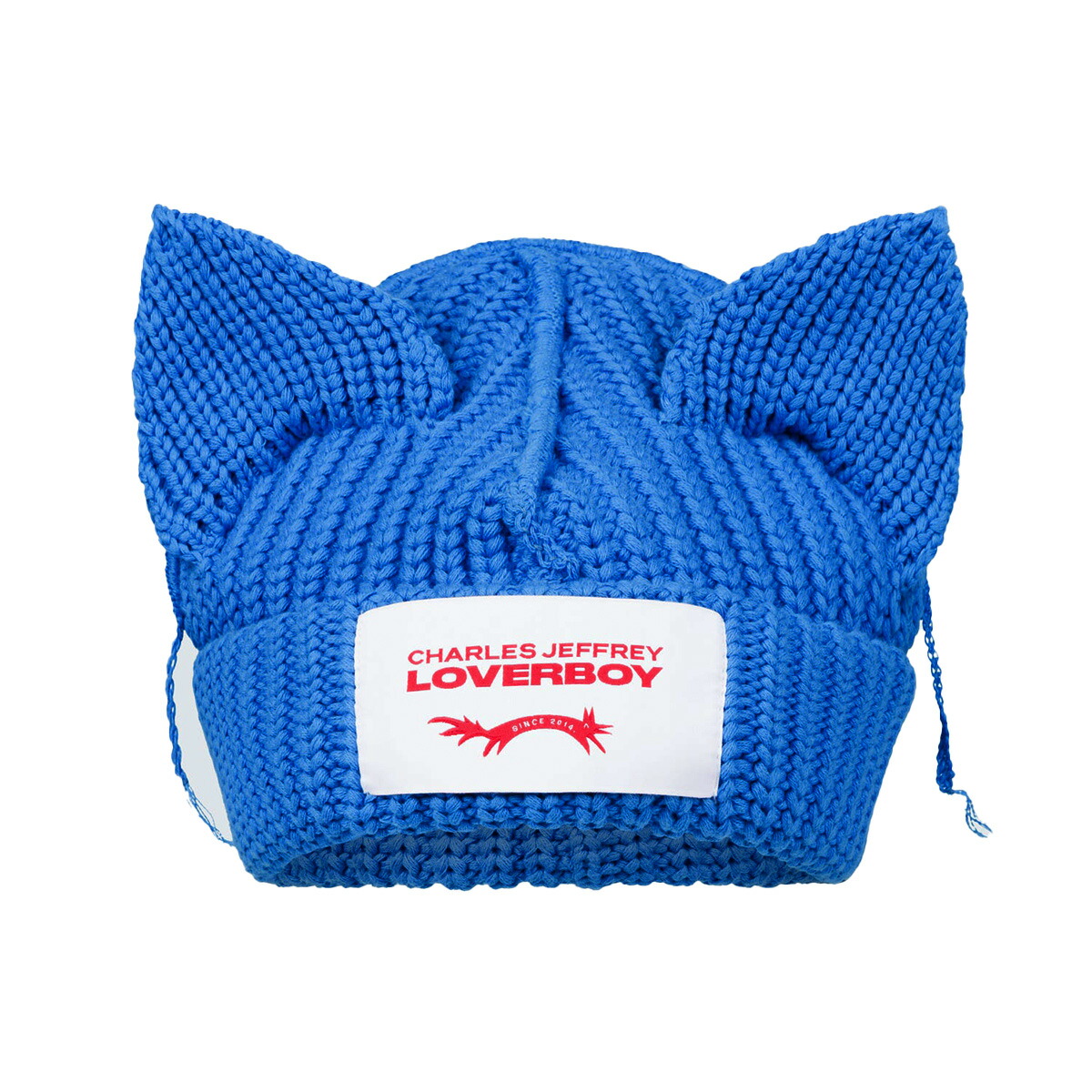楽天市場】チャールズジェフリーラバーボーイ ニット帽 CHARLES