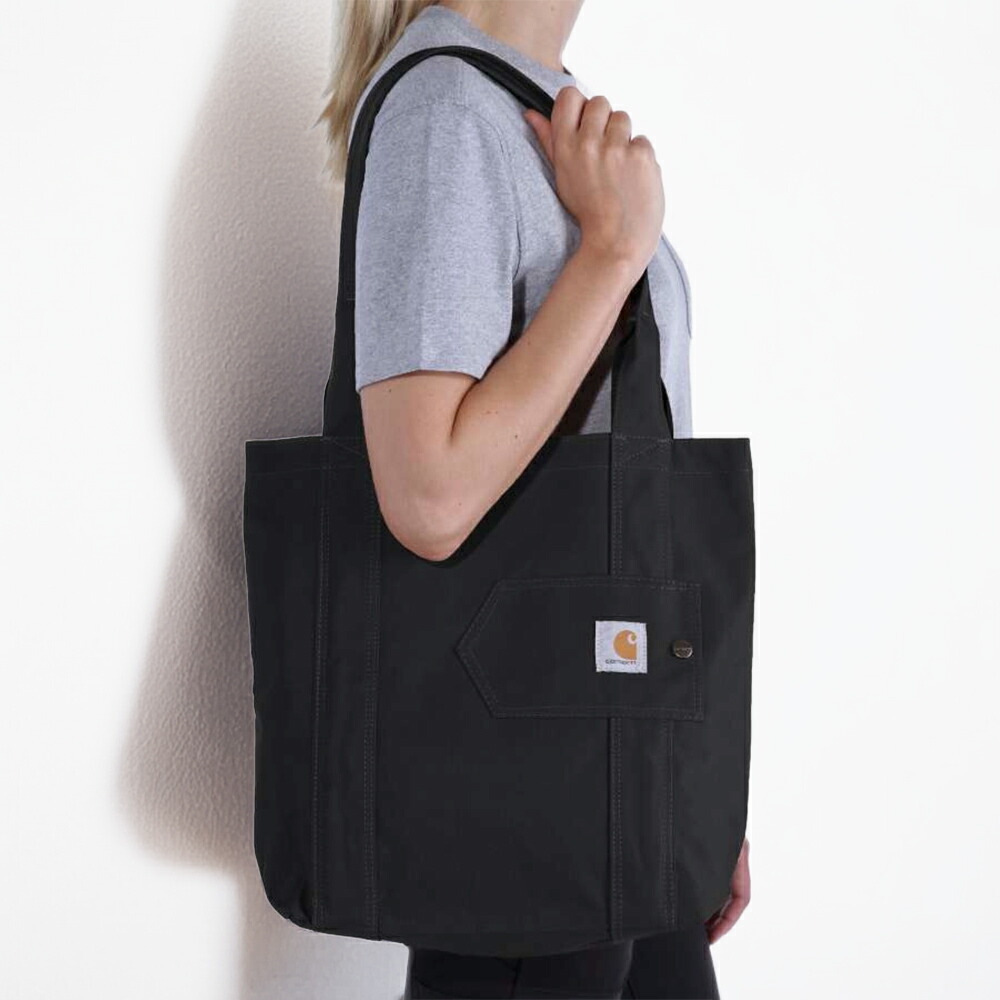 楽天市場】カーハート トートバッグ Carhartt Vertical Open Tote
