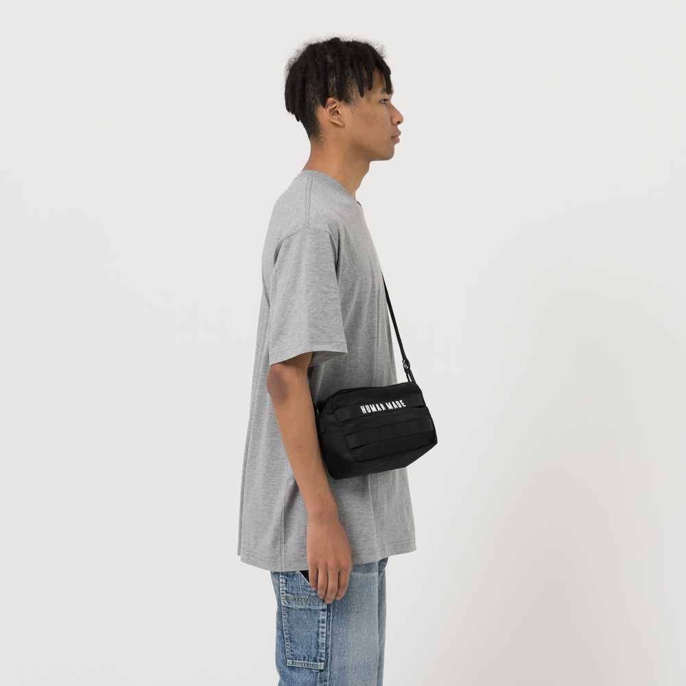楽天市場】HUMAN MADE ショルダーバッグ ヒューマンメイド MILITARY