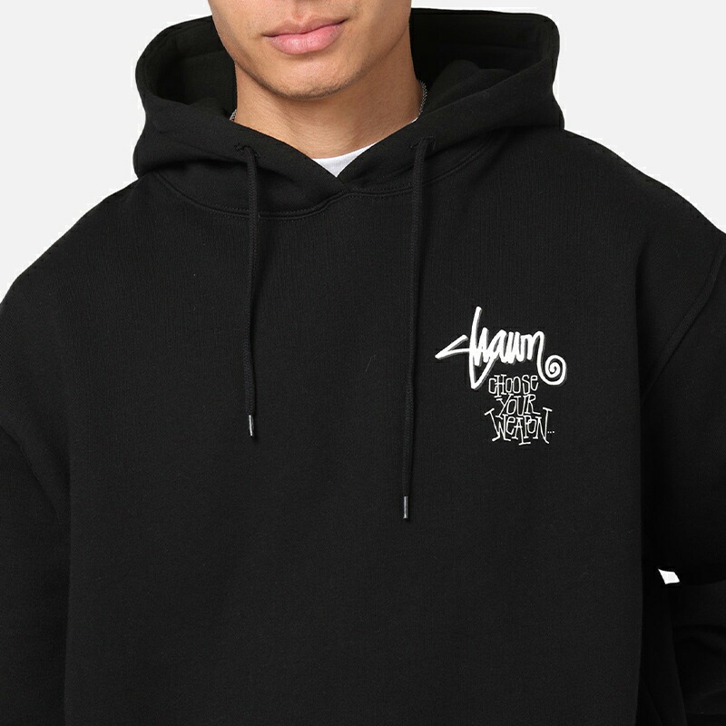 楽天市場】エスダブル パーカー AU限定 S/DOUBLE Choose Your Weapon