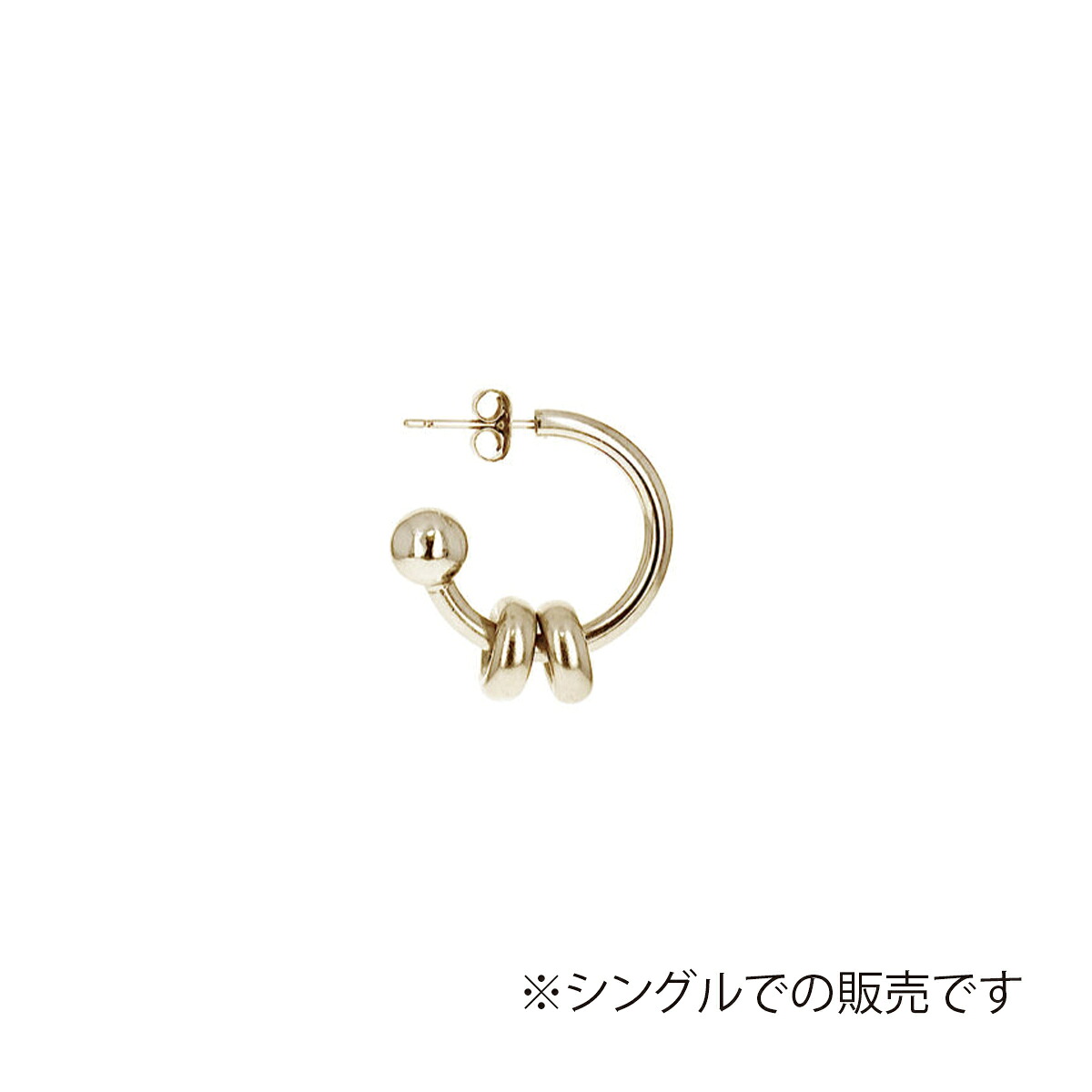 楽天市場】ジュスティーヌクランケ ピアス Justine Clenquet アラン