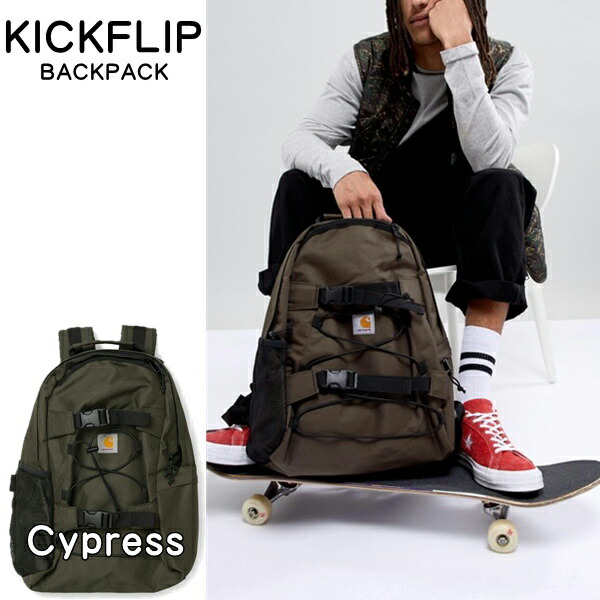 楽天市場】カーハート キックフリップ carhartt KICKFLIP WIP リュック