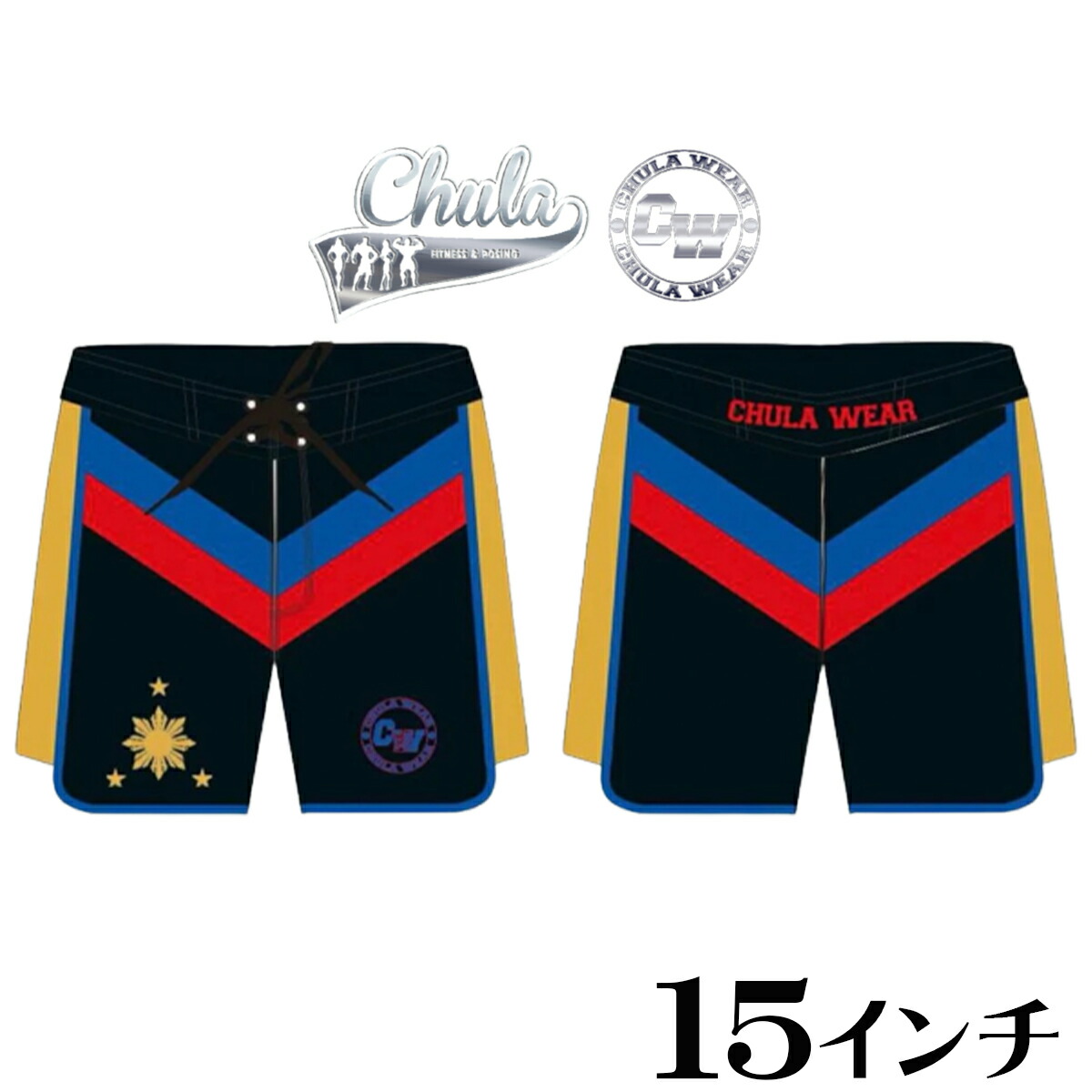 楽天市場】チュラウェア サーフパンツ CHULA WEAR ステージ ショーツ