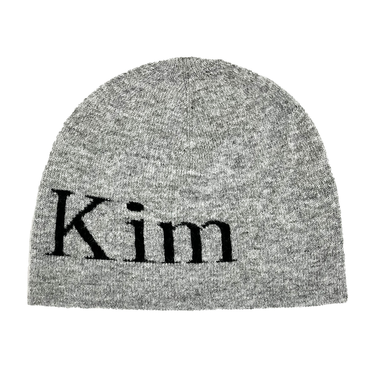 楽天市場】Matin Kim ニット帽 マーティンキム LOGO JACQUARD ショート