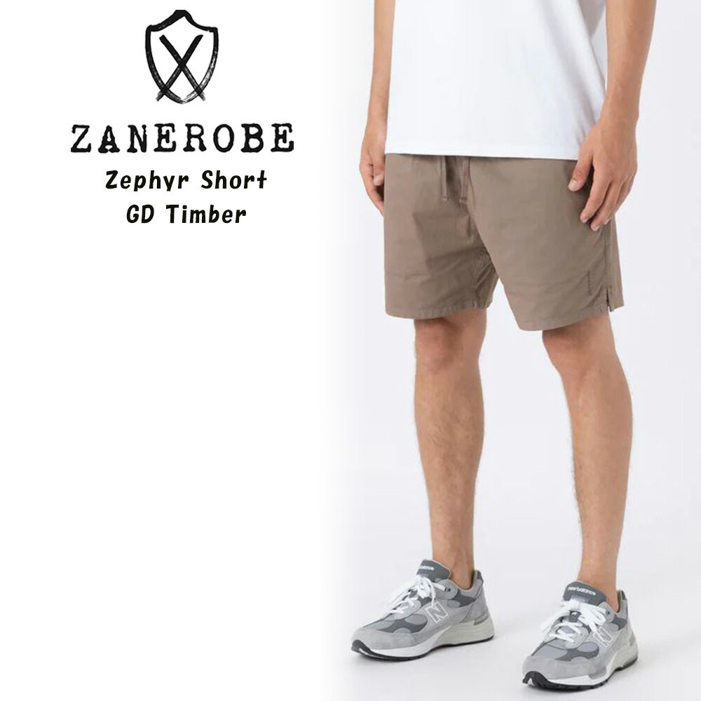 楽天市場】ZANEROBE ショーツ ゼインローブ ハーフパンツ Zephyr Short