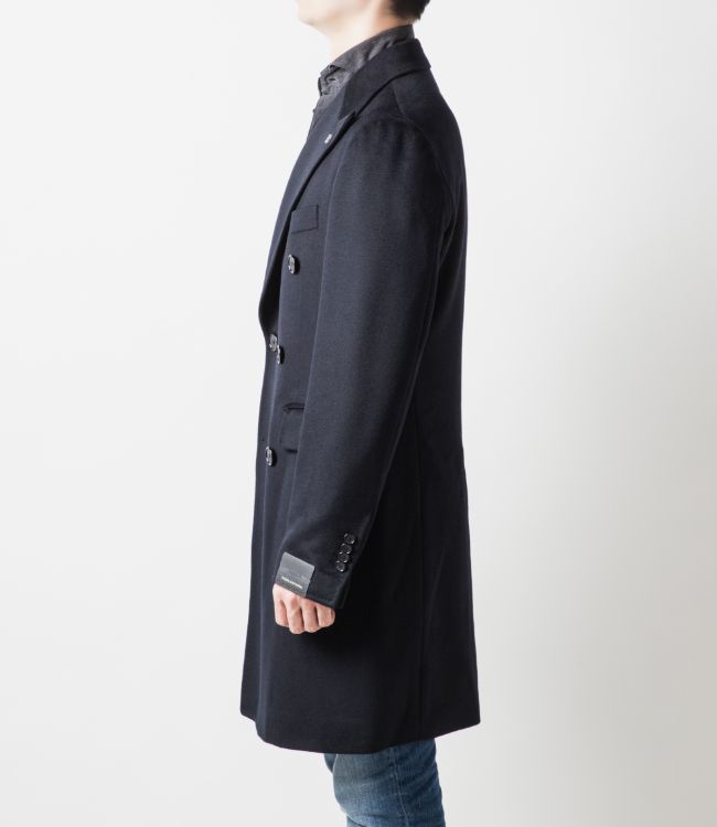 楽天市場】タリアトーレ/TAGLIATORE コート メンズ ダブルブレスト