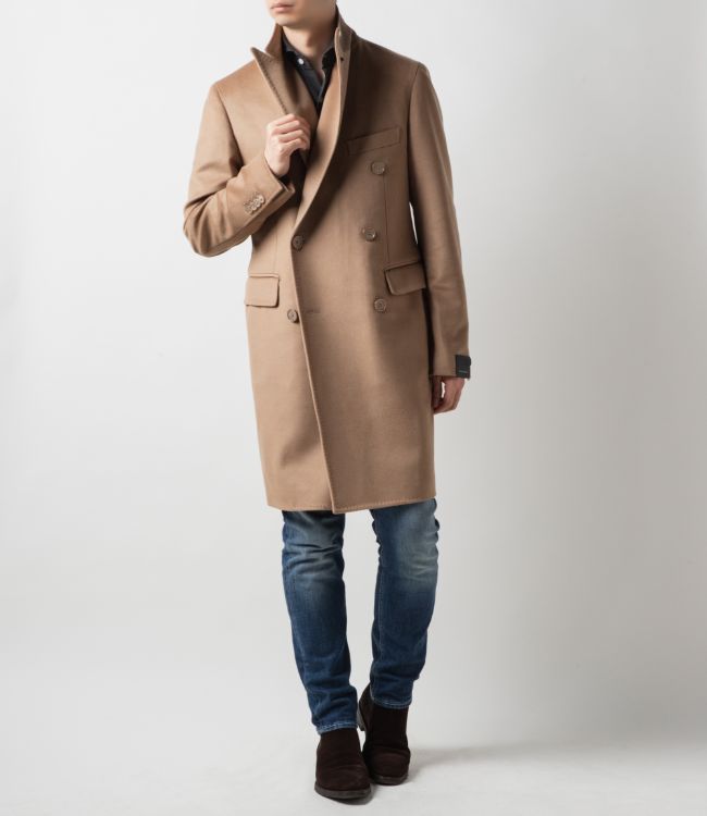 楽天市場】タリアトーレ/TAGLIATORE コート メンズ ダブルブレスト